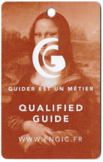 Qualified guide