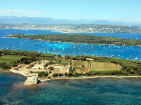 Insel Sankt Honorat