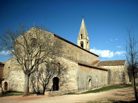 Abtei Le Thoronet